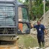 Tim Terpadu Pemprovsu Tindak Tegas Pertambangan Emas Tanpa Izin di Kotanopan 