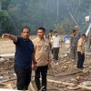 Pemprov Sumut Lanjutkan Penertiban Tambang Ilegal di Sungai Batang Gadis, Madina