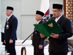 Bobby Nasution Mulai Program Berkantor di Daerah, Kepulauan Nias Jadi Lokasi Perdana