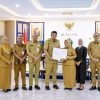 Tiorita Surbakti Resmi Jabat Plt Bupati Langkat, Bobby Nasution: ASN Harus Layani Masyarakat