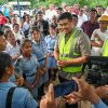 Bobby Nasution Relokasi SMKN 1 Gido yang Langganan Banjir, Tahap Pertama Rampung November 2026
