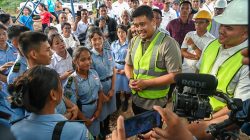 Bobby Nasution Relokasi SMKN 1 Gido yang Langganan Banjir, Tahap Pertama Rampung November 2026
