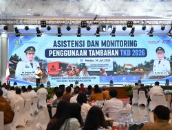Bobby Nasution Berharap Alokasi TKD Sumut Tahun 2027 Tetap Setara 2026