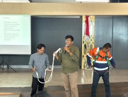 Pelindo Regional 1 Mengadakan Pelatihan Safety Awareness untuk Perkuat Budaya Keselamatan Kerja