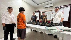 Bandar Ganja di Percut Sei Tuan Ditangkap, Polisi Sita 9,4 Kg Ganja dan Kejar Dua Pemasok