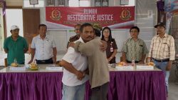 Pelaku Mengaku Khilaf, Korban Memaafkan, Jaksa Hentikan Penuntutan Kasus Penganiayaan di Humbahas