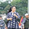 98 Wali Kota Senam Bersama di Hutan Kota Cadika, Medan Tampilkan Wajah Ruang Publik kepada Peserta APEKSI