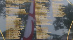 Rakernas APEKSI XVIII Tinggalkan Jejak, Nama 98 Wali Kota Diabadikan di Taman Cadika