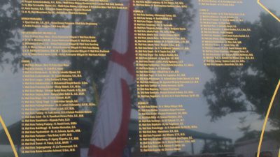 Rakernas APEKSI XVIII Tinggalkan Jejak, Nama 98 Wali Kota Diabadikan di Taman Cadika