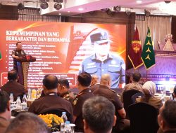 Jampidsus: Jaksa Pidsus Harus Kuasai Komunikasi Publik agar Kinerja Pemberantasan Korupsi Tak Dibelokkan Opini