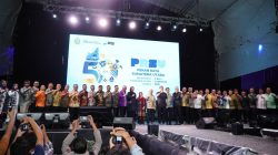 PRSU ke-50 Berbenah Total, Wajah Baru dan Deretan Artis Nasional Jadi Magnet Pengunjung