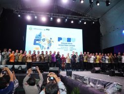 PRSU ke-50 Berbenah Total, Wajah Baru dan Deretan Artis Nasional Jadi Magnet Pengunjung