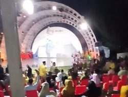 Drama Kolosal Binaan Agincourt Resources Hidupkan Kisah Kebangkitan Tapanuli Selatan di PRSU