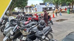 PRSU ke-50 Perketat Sistem Parkir, Pengunjung Wajib Tunjukkan STNK Demi Cegah Curanmor