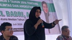 Lailatul Badri Tindaklanjuti Keluhan Truk Kencang di Medan Deli, Siap Koordinasi dengan Dishub