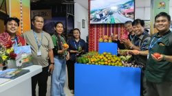 Stan Kabupaten Karo Promosikan Komoditas Unggulan Pertanian di PRSU 2026