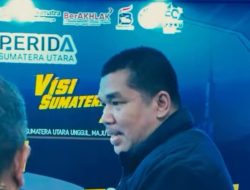 Di PRSU 2026, Bapperida Sumut Buktikan Enam Program Prioritas Bobby Nasution Sudah ke Tahap Implementasi