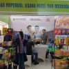 PRSU 2026 Jadi Etalase UMKM, Diskop Sumut Pajang 42 Produk, Batubara Bawa 154 Produk Unggulan
