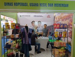 PRSU 2026 Jadi Etalase UMKM, Diskop Sumut Pajang 42 Produk, Batubara Bawa 154 Produk Unggulan
