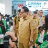 Rico Waas Genjot Pelatihan Kerja Inklusif, Bidik Penempatan Tenaga Kerja hingga Jepang