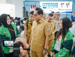 Rico Waas Genjot Pelatihan Kerja Inklusif, Bidik Penempatan Tenaga Kerja hingga Jepang