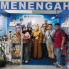 Dari Pupuk Kompos hingga Hidroponik, SMAN 12 Medan Tunjukkan Potensi Wirausaha Siswa di PRSU 2026