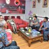 Solusi Banjir Sempakata Tak Kunjung Ada, Warga Korban Temui Ketua DPRD Kota Medan