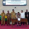 DPRD Medan Setujui Ranperda Pertanggungjawaban APBD 2025, Soroti Tata Kelola dan Capaian Kinerja Pemko