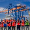 PT Pelindo Terminal Petikemas Tambah Alat Bongkar Muat di PMT Terminal Belawan untuk Dukung Operasional Petikemas
