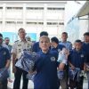 Lapas Kelas I Medan Bagikan Ribuan Alat Mandi dan Baju untuk Warga Binaan, Penuhi Hak dan Peningkatan Kesejahteraan