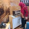Kominfo Sumut Pamerkan Jejak Teknologi Komunikasi di PRSU 2026, Radio Telefunken hingga Telepon Era 1960-an Jadi Magnet Pengunjung