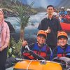Rafting Bah Bolon Jadi Bintang Baru PRSU 2026, Wisata Adrenalin Sergai Diburu Pengunjung