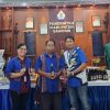 Dari Kampung di Samosir ke Jerman, Wine Mangga Curi Perhatian Pengunjung PRSU 2026