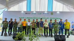 Pelindo Regional 1 Gelar Lomba Lingkungan di Belawan, Libatkan 143 Lingkungan dari 6 Kelurahan