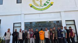 OJK Limpahkan Direktur Utama BPR SAWA ke Kejari Sidoarjo, Dugaan Kredit Bermasalah Masuk Tahap Penuntutan