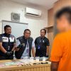 Sebulan Diburu, Pemasok Sabu di Katamso-Mangkubumi Medan Akhirnya Diringkus