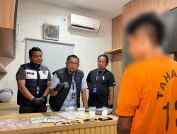 Sebulan Diburu, Pemasok Sabu di Katamso-Mangkubumi Medan Akhirnya Diringkus