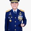 Dari Desa Tohia Nias Mendapat Kepercayaan Komandan Koharmatau: Jejak Inspiratif Marsda TNI Rudolf P. Buulolo, Putra Nias Penjaga Kekuatan Udara Negeri