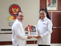 Gopprera Panggabean Resmi Pimpin KPPU, Hilman Pujana Jadi Wakil Ketua hingga 2029