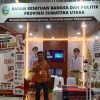 Kesbangpol Sumut Manfaatkan PRSU ke-50 untuk Edukasi Bahaya Narkoba, hingga Rekrutmen Paskibraka
