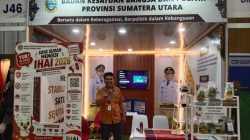 Kesbangpol Sumut Manfaatkan PRSU ke-50 untuk Edukasi Bahaya Narkoba, hingga Rekrutmen Paskibraka