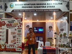 Kesbangpol Sumut Manfaatkan PRSU ke-50 untuk Edukasi Bahaya Narkoba, hingga Rekrutmen Paskibraka