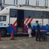 Satlantas Polrestabes Medan Buka Layanan SIM Keliling Setiap Hari di Arena PRSU