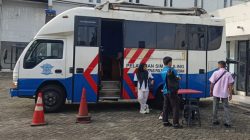 Satlantas Polrestabes Medan Buka Layanan SIM Keliling Setiap Hari di Arena PRSU
