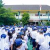 Sambut Murid Baru, Rico Waas Tegaskan Sekolah Harus Bebas Bullying dan Perpeloncoan