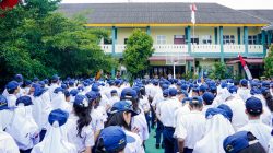 Sambut Murid Baru, Rico Waas Tegaskan Sekolah Harus Bebas Bullying dan Perpeloncoan