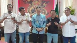 Ketua DPRD Medan Dukung Sinergi Pers dan Legislatif untuk Kawal Pembangunan