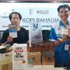 Beli Kopi di Paviliun Batu Bara PRSU ke-50, Gratis Oleh-oleh Kuliner UMKM