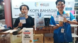 Beli Kopi di Paviliun Batu Bara PRSU ke-50, Gratis Oleh-oleh Kuliner UMKM