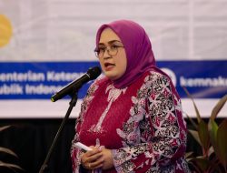 Baru 1,23 Persen Perusahaan Punya Daycare, Kemnaker Dorong Skema Tempat Kerja Ramah Keluarga